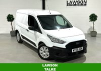 USED 2019 69 FORD TRANSIT CONNECT 1.5 200 EcoBlue Leader Panel Van 5dr Diesel Manual L1 Euro 6 (s/s) (100 ps) 
