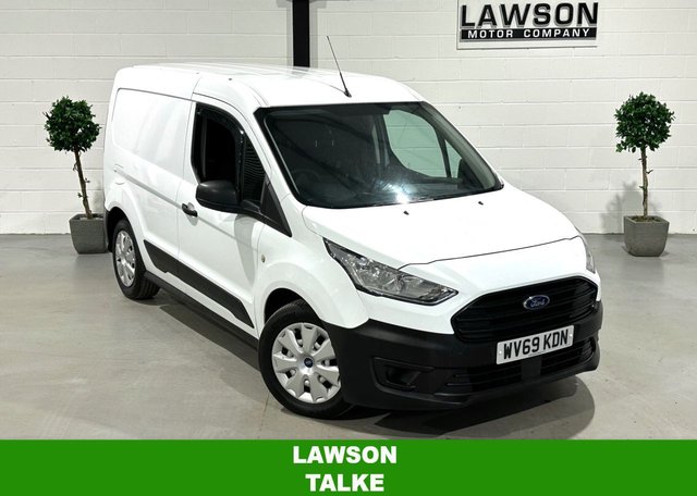 View our FORD TRANSIT CONNECT
