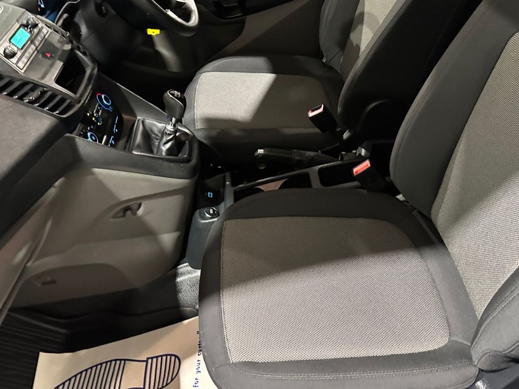 USED 2019 69 FORD TRANSIT CONNECT 1.5 200 EcoBlue Leader Panel Van 5dr Diesel Manual L1 Euro 6 (s/s) (100 ps) 