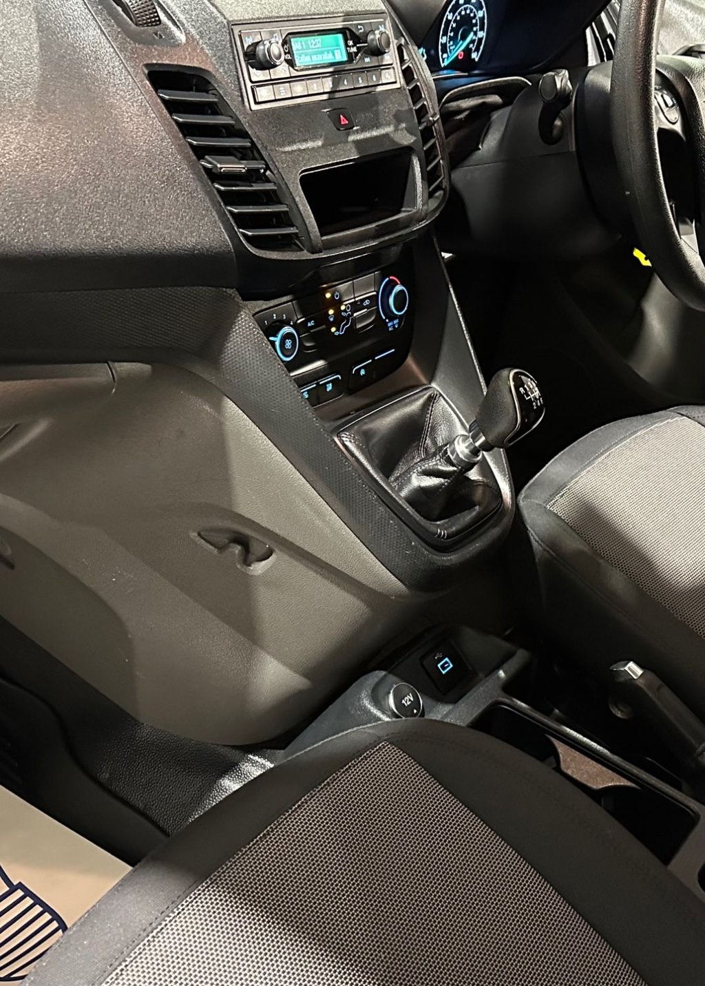 USED 2019 69 FORD TRANSIT CONNECT 1.5 200 EcoBlue Leader Panel Van 5dr Diesel Manual L1 Euro 6 (s/s) (100 ps) 