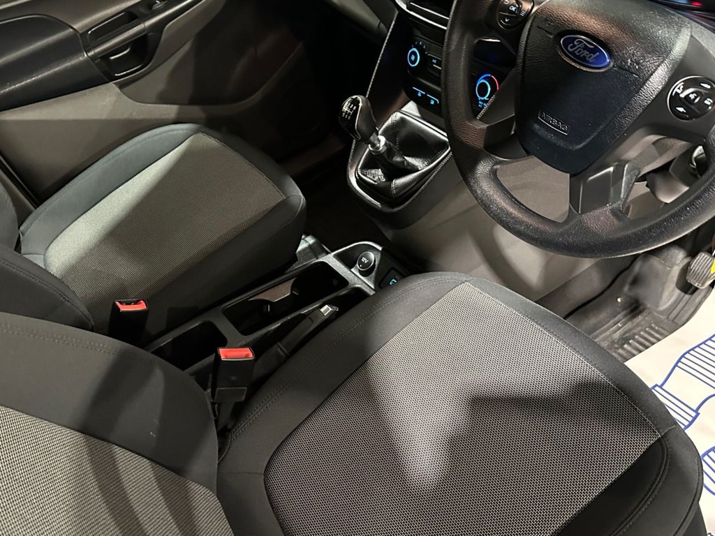 USED 2019 69 FORD TRANSIT CONNECT 1.5 200 EcoBlue Leader Panel Van 5dr Diesel Manual L1 Euro 6 (s/s) (100 ps) 