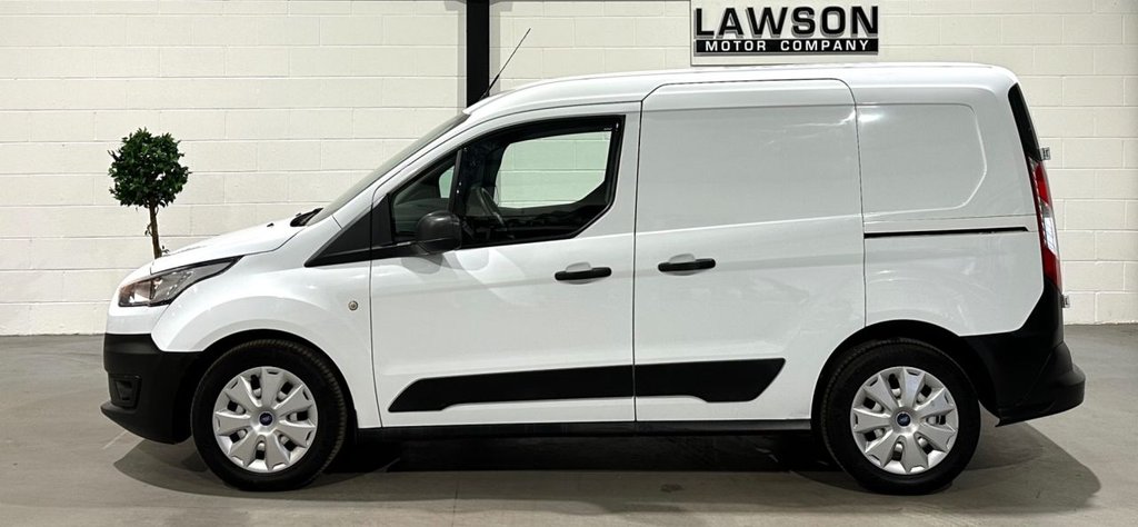 USED 2019 69 FORD TRANSIT CONNECT 1.5 200 EcoBlue Leader Panel Van 5dr Diesel Manual L1 Euro 6 (s/s) (100 ps) 