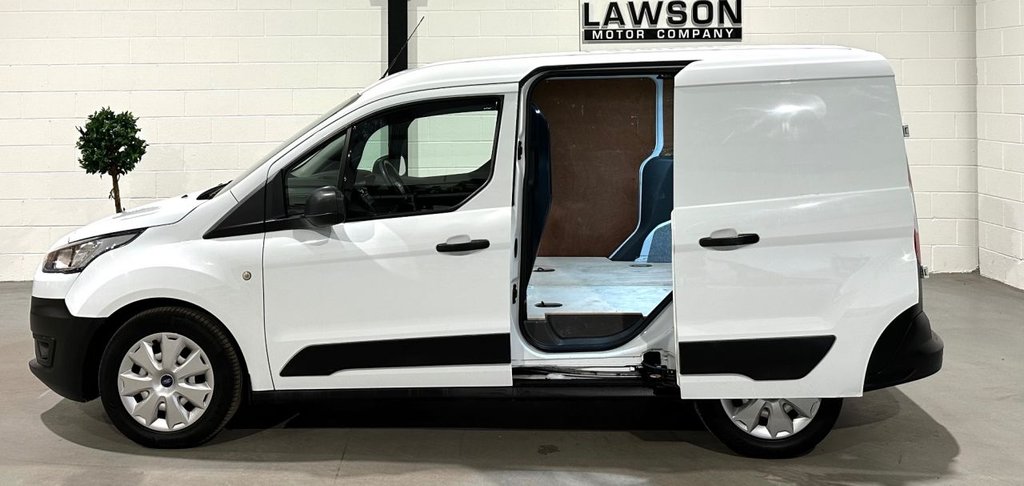 USED 2019 69 FORD TRANSIT CONNECT 1.5 200 EcoBlue Leader Panel Van 5dr Diesel Manual L1 Euro 6 (s/s) (100 ps) 