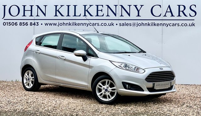 View our FORD FIESTA