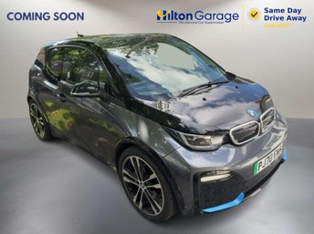 2020 BMW I3