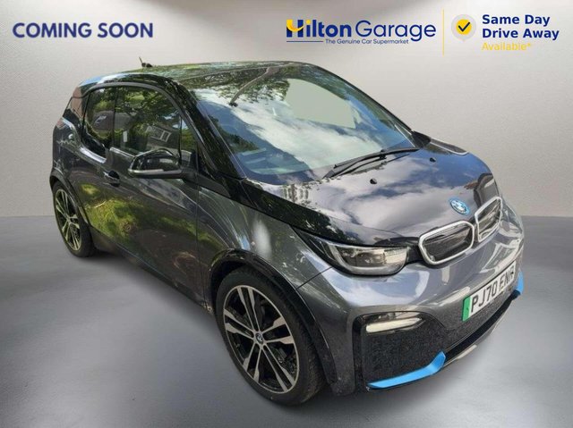 View our BMW I3 range