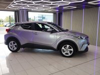 USED 2017 66 TOYOTA C-HR 1.2 VVT-i Icon SUV 5dr Petrol Manual Euro 6 (s/s) (115 ps) Quality & Best value Assured