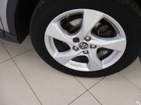 USED 2017 66 TOYOTA C-HR 1.2 VVT-i Icon SUV 5dr Petrol Manual Euro 6 (s/s) (115 ps) Quality & Best value Assured