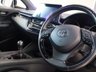 USED 2017 66 TOYOTA C-HR 1.2 VVT-i Icon SUV 5dr Petrol Manual Euro 6 (s/s) (115 ps) Quality & Best value Assured