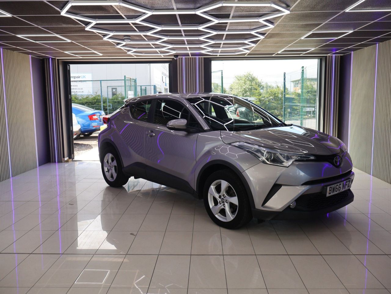 Toyota C-HR