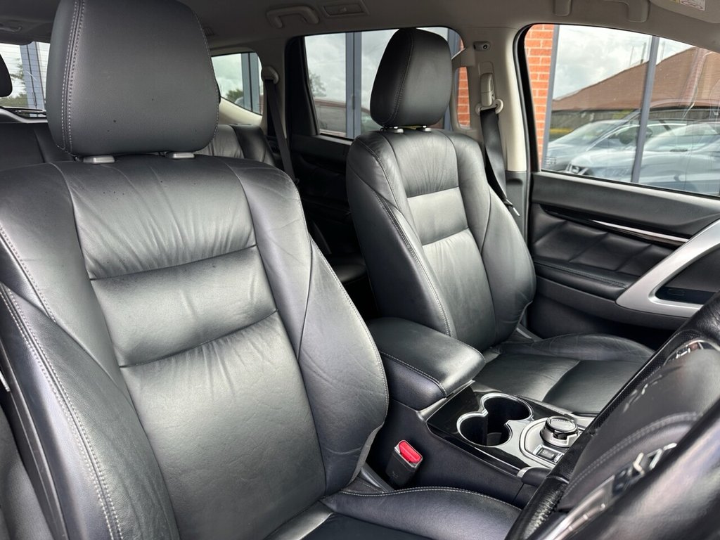 USED 2021 K MITSUBISHI SHOGUN SPORT 2.4D 4 SUV 5dr Diesel Auto 4WD Euro 6 (181 ps) Finance & PX Welcome Ex Cond
