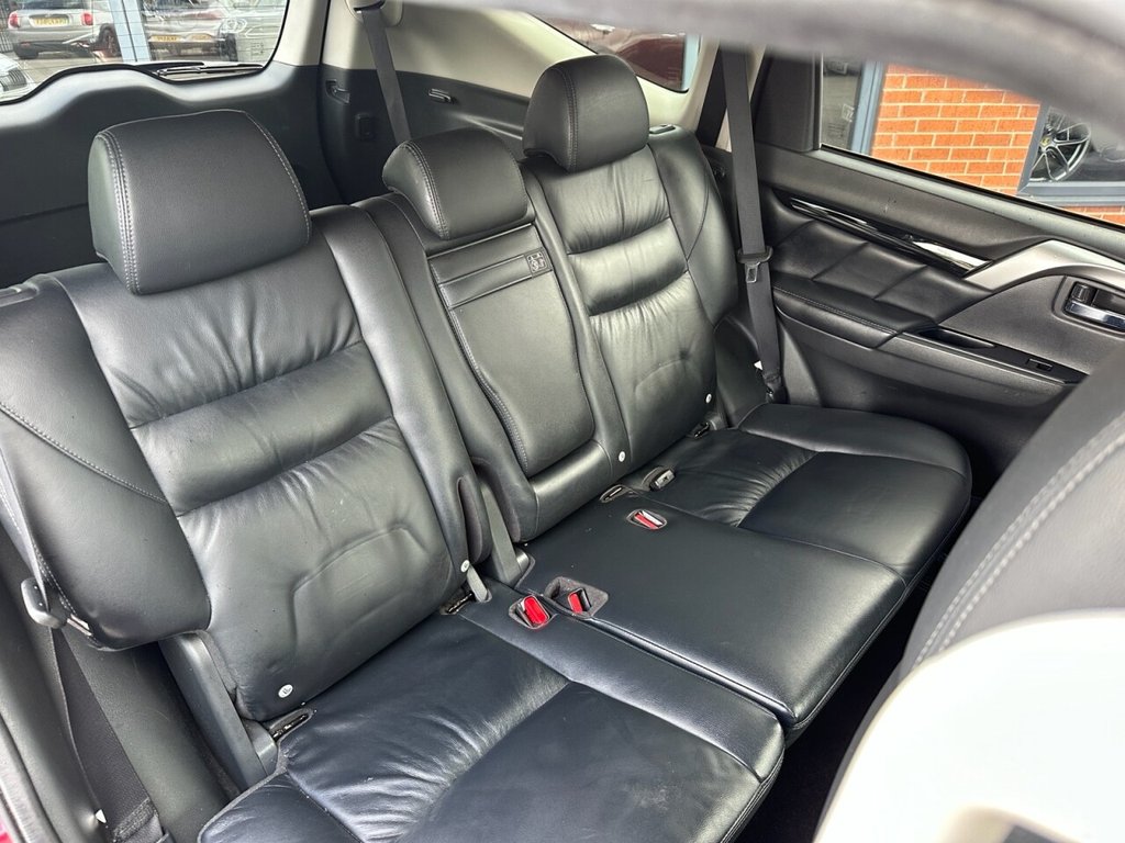 USED 2021 K MITSUBISHI SHOGUN SPORT 2.4D 4 SUV 5dr Diesel Auto 4WD Euro 6 (181 ps) Finance & PX Welcome Ex Cond