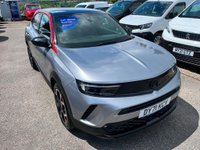 USED 2021 71 VAUXHALL MOKKA 1.2 Turbo SRi Nav Premium Euro 6 (s/s) 5dr SERVICED@10 16 34 47 59 72 79k