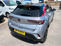 USED 2021 71 VAUXHALL MOKKA 1.2 Turbo SRi Nav Premium Euro 6 (s/s) 5dr SERVICED@10 16 34 47 59 72 79k