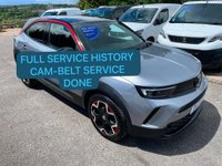 USED 2021 71 VAUXHALL MOKKA 1.2 Turbo SRi Nav Premium Euro 6 (s/s) 5dr SERVICED@10 16 34 47 59 72 79k