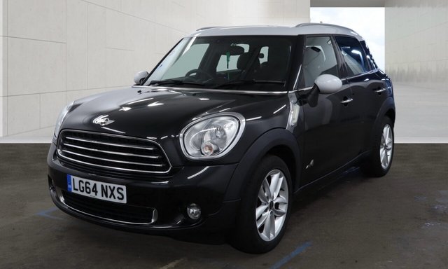 View our MINI COUNTRYMAN