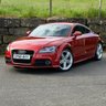 USED 2011 60 AUDI TT 2.0 TFSI S line Coupe 3dr Petrol S Tronic quattro Euro 5 (s/s) (211 ps) 