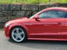 USED 2011 60 AUDI TT 2.0 TFSI S line Coupe 3dr Petrol S Tronic quattro Euro 5 (s/s) (211 ps) 