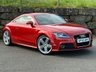 USED 2011 60 AUDI TT 2.0 TFSI S line Coupe 3dr Petrol S Tronic quattro Euro 5 (s/s) (211 ps) 
