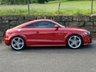 USED 2011 60 AUDI TT 2.0 TFSI S line Coupe 3dr Petrol S Tronic quattro Euro 5 (s/s) (211 ps) 