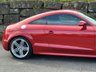 USED 2011 60 AUDI TT 2.0 TFSI S line Coupe 3dr Petrol S Tronic quattro Euro 5 (s/s) (211 ps) 