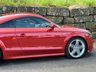 USED 2011 60 AUDI TT 2.0 TFSI S line Coupe 3dr Petrol S Tronic quattro Euro 5 (s/s) (211 ps) 