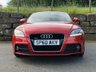 USED 2011 60 AUDI TT 2.0 TFSI S line Coupe 3dr Petrol S Tronic quattro Euro 5 (s/s) (211 ps) 