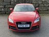 USED 2011 60 AUDI TT 2.0 TFSI S line Coupe 3dr Petrol S Tronic quattro Euro 5 (s/s) (211 ps) 