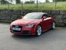 USED 2011 60 AUDI TT 2.0 TFSI S line Coupe 3dr Petrol S Tronic quattro Euro 5 (s/s) (211 ps) 