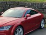 USED 2011 60 AUDI TT 2.0 TFSI S line Coupe 3dr Petrol S Tronic quattro Euro 5 (s/s) (211 ps) 