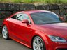 USED 2011 60 AUDI TT 2.0 TFSI S line Coupe 3dr Petrol S Tronic quattro Euro 5 (s/s) (211 ps) 