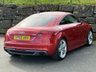 USED 2011 60 AUDI TT 2.0 TFSI S line Coupe 3dr Petrol S Tronic quattro Euro 5 (s/s) (211 ps) 