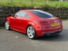 USED 2011 60 AUDI TT 2.0 TFSI S line Coupe 3dr Petrol S Tronic quattro Euro 5 (s/s) (211 ps) 
