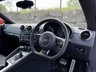 USED 2011 60 AUDI TT 2.0 TFSI S line Coupe 3dr Petrol S Tronic quattro Euro 5 (s/s) (211 ps) 