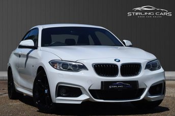 View our BMW 2 SERIES