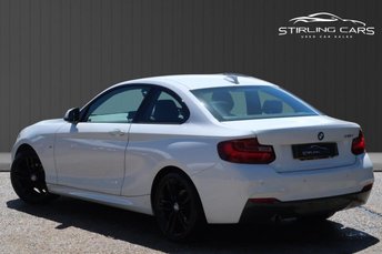 View our BMW 2 SERIES