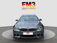 USED 2015 65 BMW 5 SERIES 2.0 525d M Sport Touring 5dr Diesel Auto Euro 6 (s/s) (218 ps) 