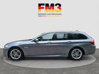 USED 2015 65 BMW 5 SERIES 2.0 525d M Sport Touring 5dr Diesel Auto Euro 6 (s/s) (218 ps) 