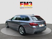 USED 2015 65 BMW 5 SERIES 2.0 525d M Sport Touring 5dr Diesel Auto Euro 6 (s/s) (218 ps) 