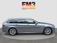 USED 2015 65 BMW 5 SERIES 2.0 525d M Sport Touring 5dr Diesel Auto Euro 6 (s/s) (218 ps) 