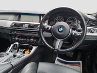 USED 2015 65 BMW 5 SERIES 2.0 525d M Sport Touring 5dr Diesel Auto Euro 6 (s/s) (218 ps) 
