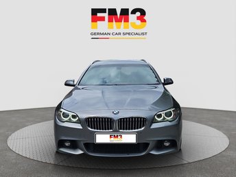 View our BMW 5 SERIES