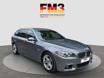 View our BMW 5 SERIES