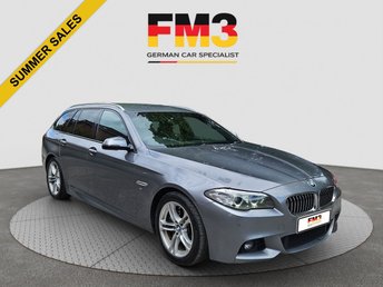 View our BMW 5 SERIES