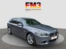 USED 2015 65 BMW 5 SERIES 2.0 525d M Sport Touring 5dr Diesel Auto Euro 6 (s/s) (218 ps) 