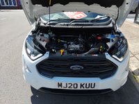 USED 2020 20 FORD ECOSPORT 1.0T EcoBoost GPF ST-Line SUV 5dr Petrol Manual Euro 6 (s/s) (125 ps) TOP SPEC ONLY 34,094 MILES