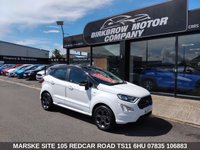 USED 2020 20 FORD ECOSPORT 1.0T EcoBoost GPF ST-Line SUV 5dr Petrol Manual Euro 6 (s/s) (125 ps) TOP SPEC ONLY 34,094 MILES