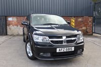 USED 2010 DODGE JOURNEY 2.0 CRD SXT MPV 5dr Diesel CVT Euro 4 (138 bhp) 