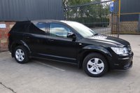 USED 2010 DODGE JOURNEY 2.0 CRD SXT MPV 5dr Diesel CVT Euro 4 (138 bhp) 