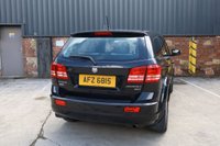 USED 2010 DODGE JOURNEY 2.0 CRD SXT MPV 5dr Diesel CVT Euro 4 (138 bhp) 